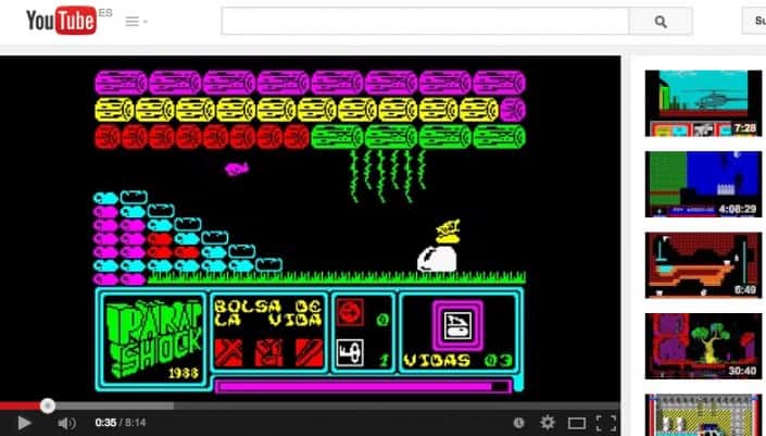 Video ParapShock