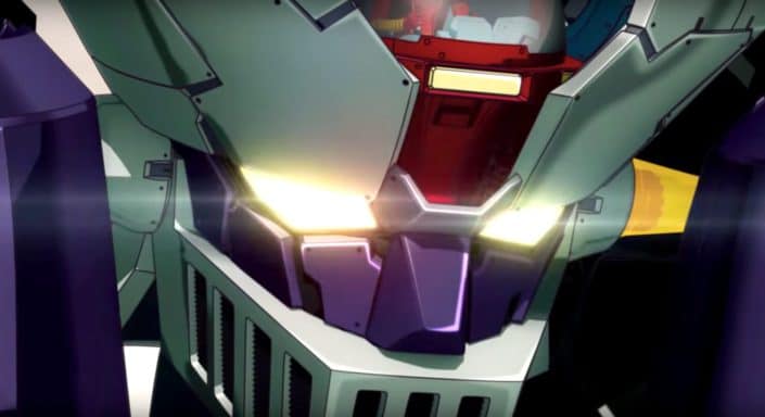 Mazinger Z – Infinity