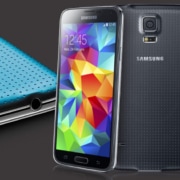Samsung Galaxy S5 con Amdroid Pie 9