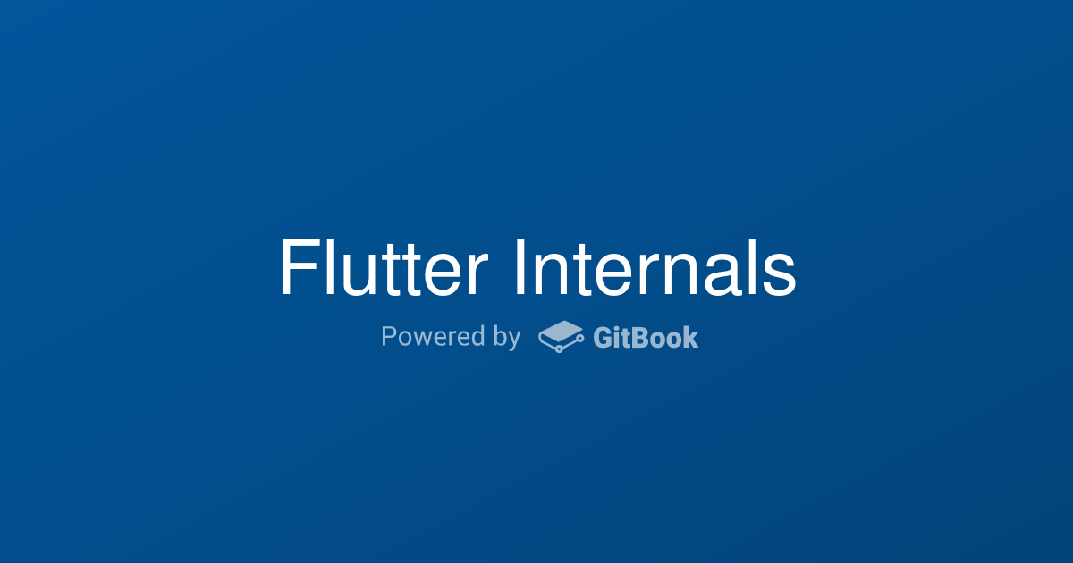 Libro sobre Flutter creado por la comunidad - manuel.cillero.es