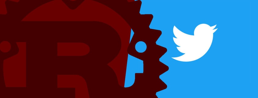Twitter y Rust